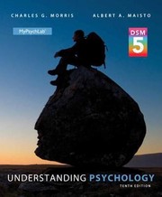 Cover of: Understanding Psychology with DSM5 Update