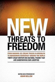 Cover of: New Threats to Freedom
