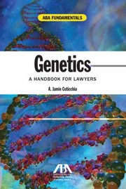 Cover of: Genetics
            
                ABA Fundamentals