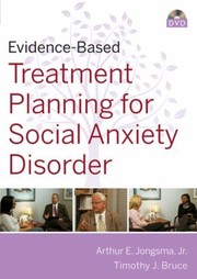Cover of: EvidenceBased Psychotherapy Treatment Planning for Social Anxiety DVD Workbook and Facilitators Guide Set
            
                EvidenceBased Psychotherapy Treatment Planning Video by 