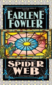 Cover of: Spider Web
            
                Benni Harper Mysteries Paperback
