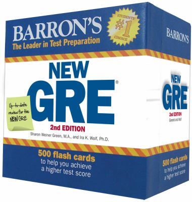 Barrons Gre Ebook