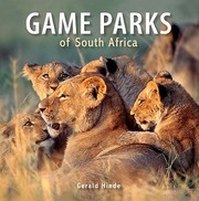 Cover of: Game Parks of South Africa