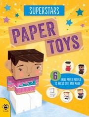 Cover of: Paper Toys  Superstars