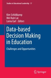 Cover of: DataBased Decision Making in Education
            
                Studies in Educational Leadership