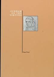 Cover of: Ockham on the virtues