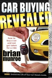 Cover of: Car Buying Revealed by 