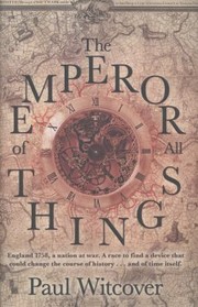 Cover of: The Emperor of All Things