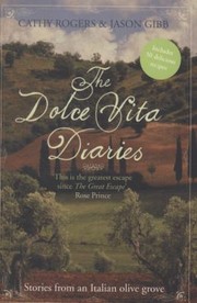 Cover of: The Dolce Vita Diaries by Jason Gibb