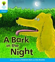 Cover of: A Bark in the Night by Roderick Hunt