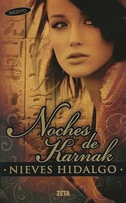 Cover of: Noches de Karnak  Karnak Nights
            
                Inedito