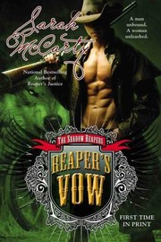 Cover of: Reapers Vow