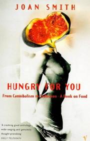 Cover of: Hungry for You by Joan Smith