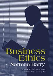Cover of: Business Ethics (Ichor Business Books)