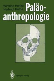 Cover of: Pal Oanthropologie