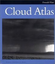 Cover of: Cloud atlas | Donald Platt