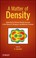 Cover of: A Matter of Density