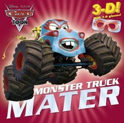 Cover of: Monster Truck Mater