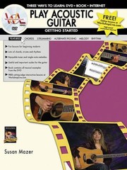 Cover of: Play Acoustic Guitar