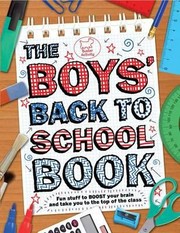 Cover of: The Boys Back to School Book