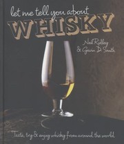 Cover of: Let Me Tell You About Whisky