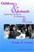 Cover of: Children And Animals