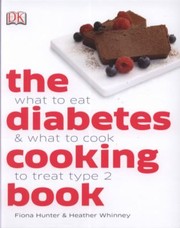 Cover of: The Diabetes Cooking Book by 