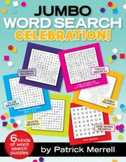 Cover of: Jumbo Word Search Celebration