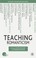 Cover of: Teaching Romanticism
            
                Teaching the New English