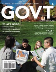 Cover of: Govt With Access Code by 