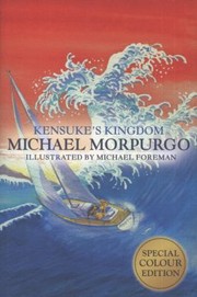 Cover of: Kensukes Kingdom Michael Morpurgo by 