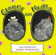 Cover of: George and Martha Back in Town
            
                George  Martha Early Reader Hardback by 
