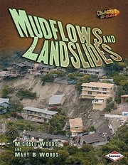 Cover of: Mudflows and Landslides Michael Woods and Mary B Woods