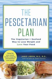 Cover of: The Pescetarian Diet by 