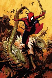 Cover of: Lizard
            
                Amazing SpiderMan Paperback by 