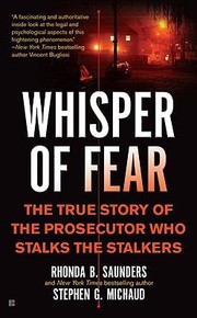 Cover of: Whisper of Fear
            
                Berkley True Crime