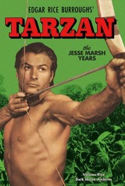 Cover of: The Jesse Marsh Years
            
                Tarzan The Jesse Marsh Years