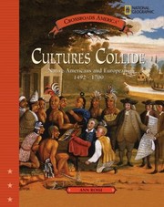 Cover of: Cultures Collide
            
                Crossroads America Hardcover