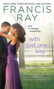 Cover of: With Just One Kiss by 