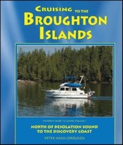 Cover of: Cruising to the Broughton Islands