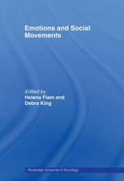 Cover of: Emotions and Social Movements