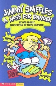 Cover of: Jimmy Sniffles
            
                Graphic Sparks Graphic Novels Paperback by 