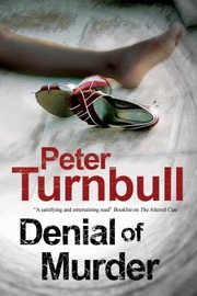 Cover of: Denial of Murder