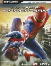 Cover of: The Amazing SpiderMan
            
                Official Strategy Guides Bradygames