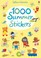 Cover of: 1000 Summer Stickers