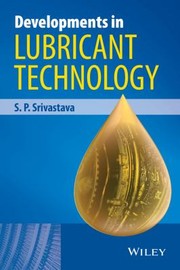 Cover of: Developments in Lubricant Technology