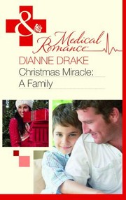 Cover of: Christmas Miracle:  A Family by 