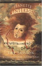 the passion novel jeanette winterson