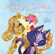 Cover of: Puppies Kittens And Other Popup Pets