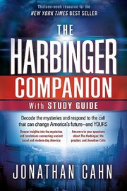 Cover of: The Harbinger Study Guide by Jonathan Cahn